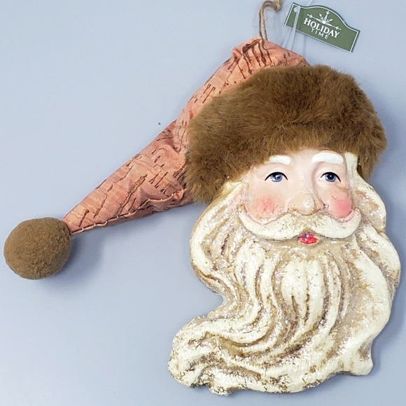 Santa Clause Christmas Ornament - Picture 1 of 11